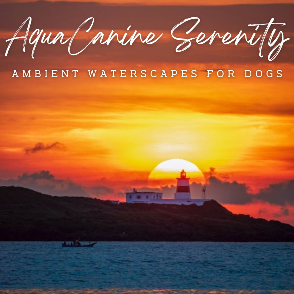 Water's Tail-Wagging Serenity