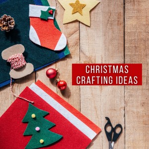 Christmas Crafting Ideas dari Various Artists