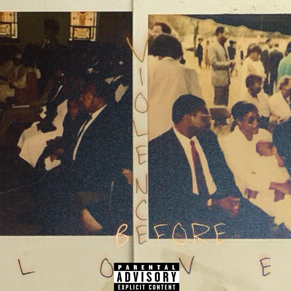 LOVE (feat. Dru Billions) (Explicit)