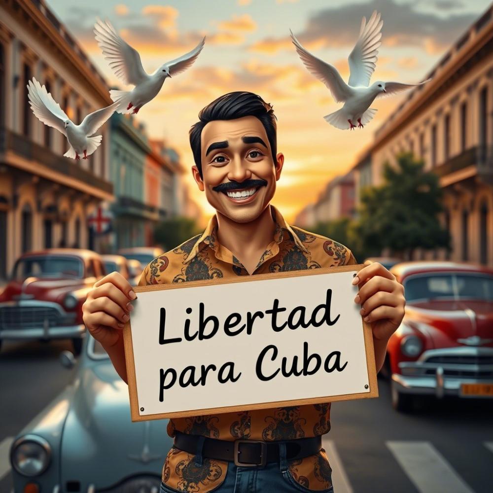 Libertad para Cuba
