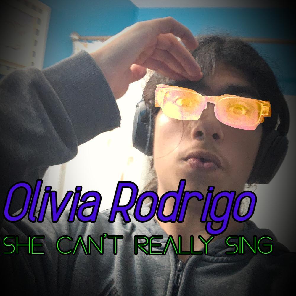 Olivia Rodrigo Reggaeton