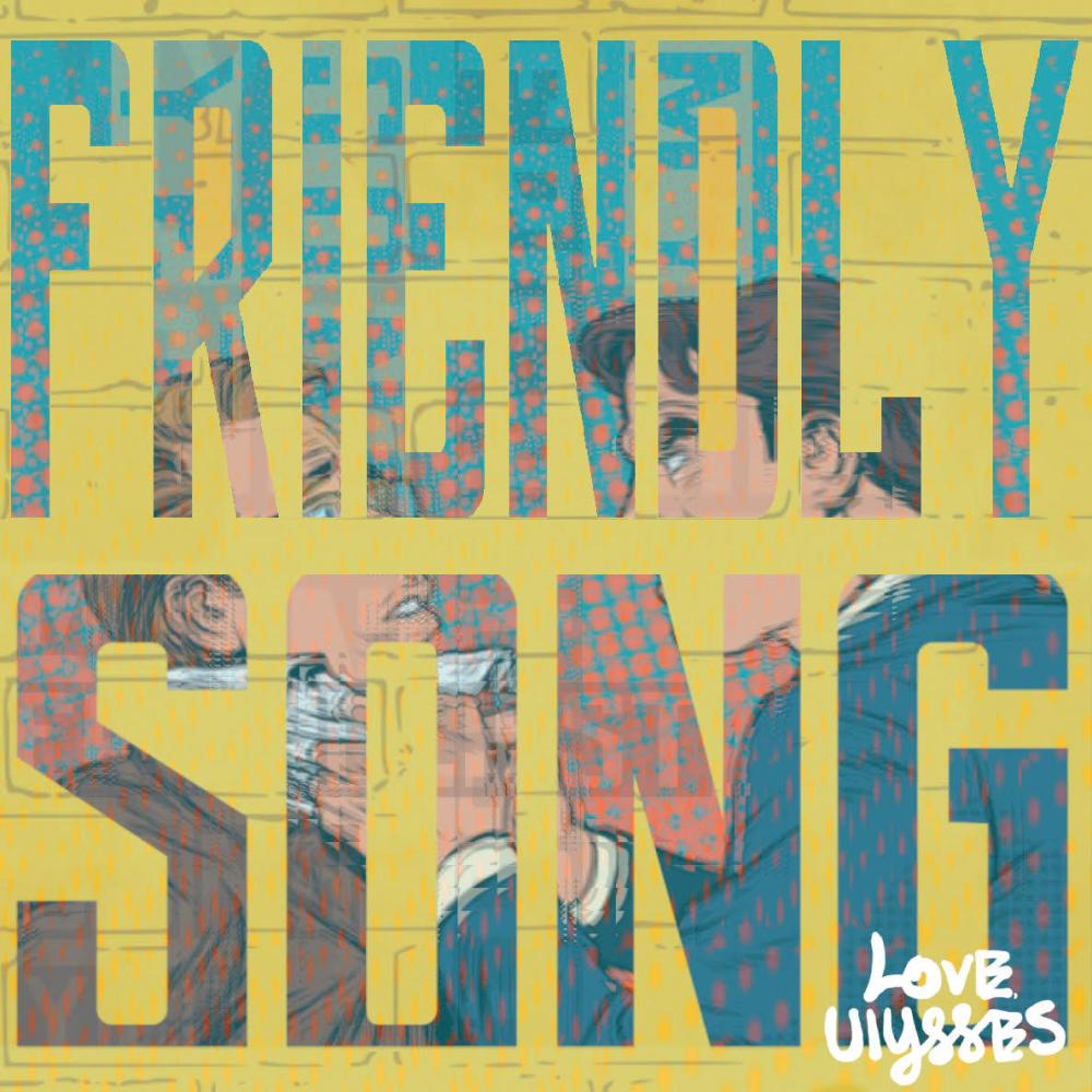 Friendly Song (feat. Alaska, Zilla Rocca & Jason Griff) (Explicit)