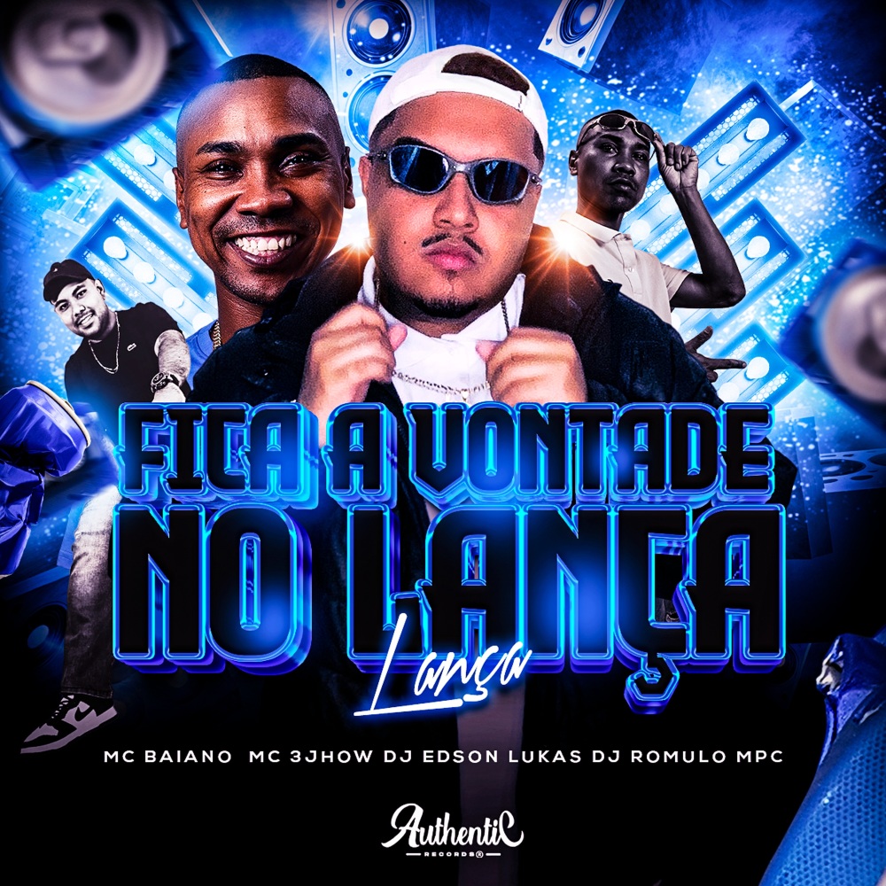 Fica a Vontade no Lança (Explicit)