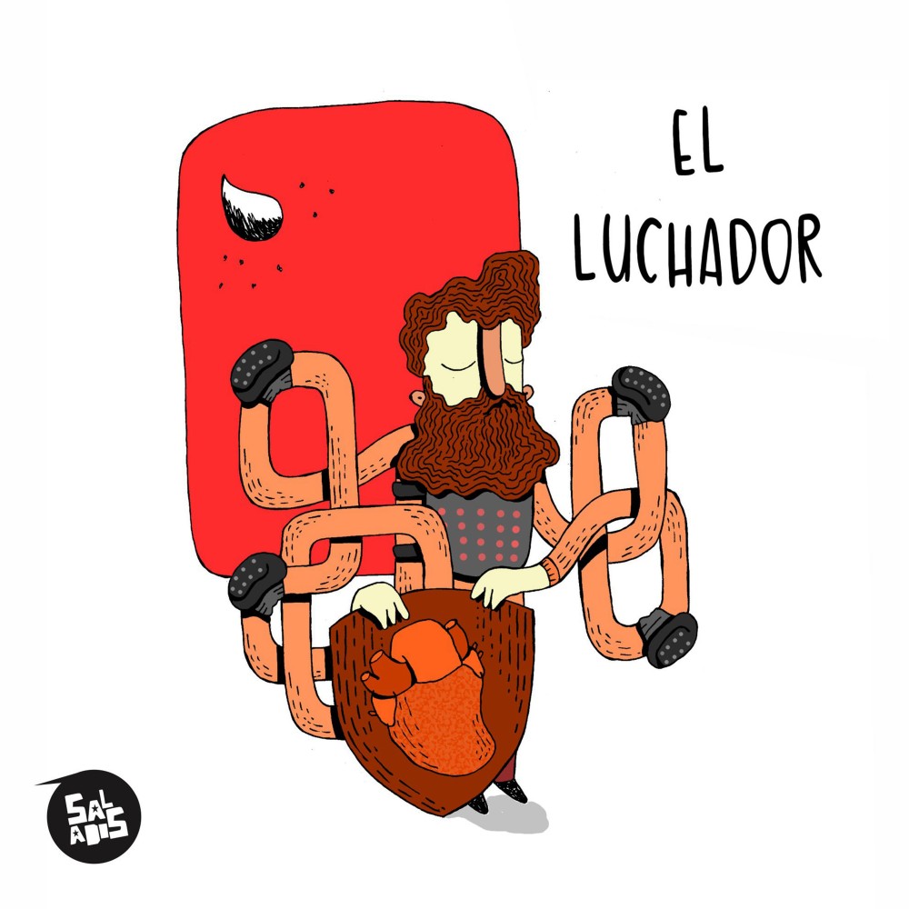 El Luchador