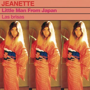 收聽Jeanette的Little Man From Japan (Remasterizado 2023)歌詞歌曲