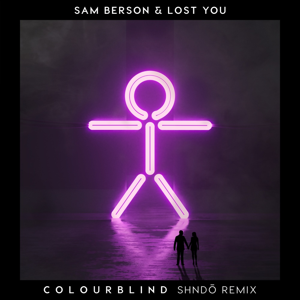 Colourblind (shndō Remix)