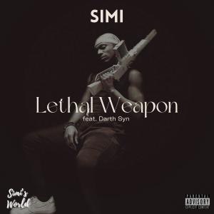 อัลบัม Lethal Weapon (feat. Darth Syn) (Explicit) ศิลปิน Simi