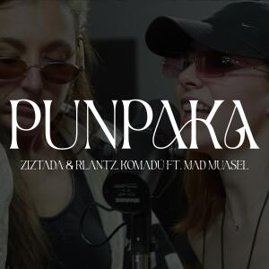 Ziztada & Rlantz的專輯Punpaka