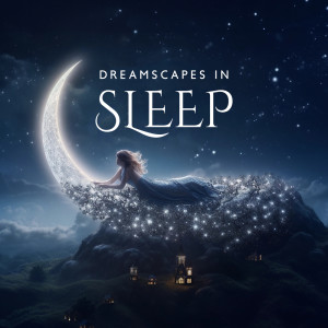 Dreamscapes in Sleep (A Nighttime Journey to Dreamland, Moonlit Lullabies, Piano for Gentle Slumber) dari Baby Lullabies Music Land