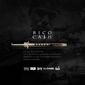 Dengarkan Bag (feat. Jay5) (Explicit) lagu dari Rico Cash dengan lirik