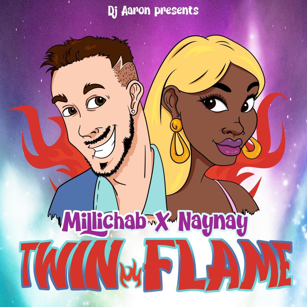 Twin Flame (feat. Naynay)