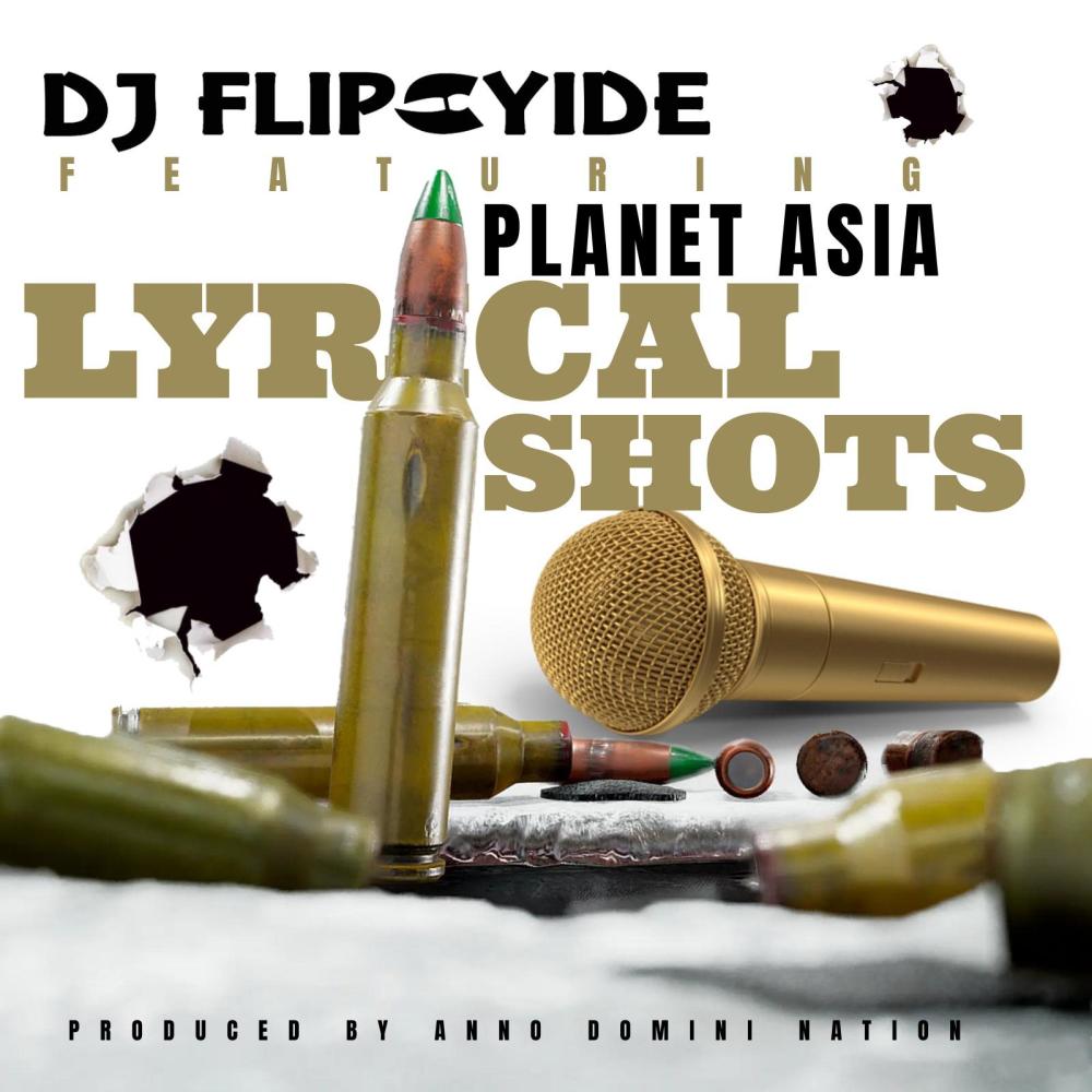 Lyrical Shots (feat. Planet Asia) (Explicit)