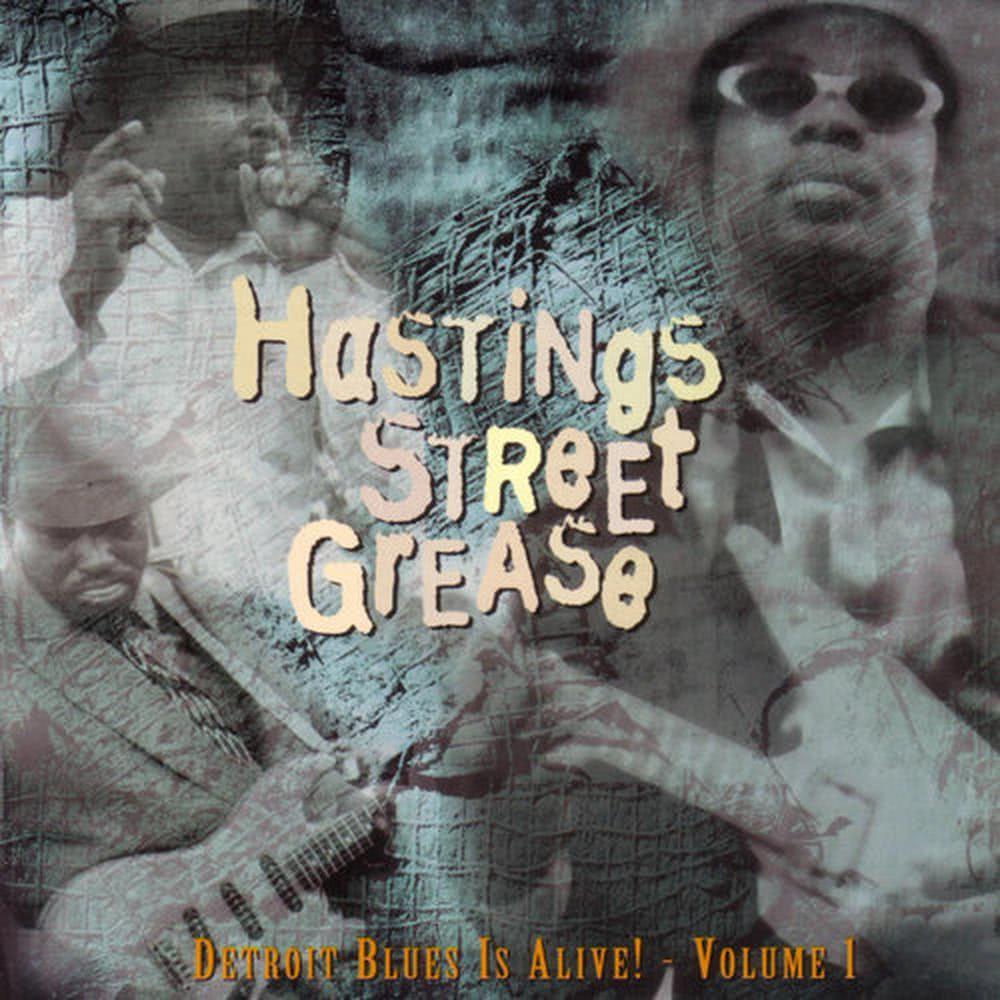 I Walk Down Hastings Street