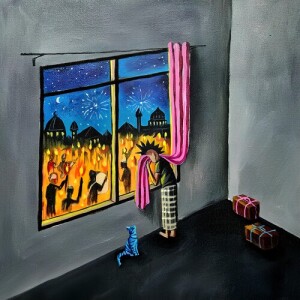 default playlist img