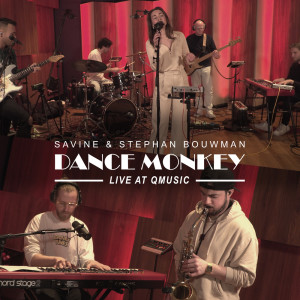 Savine的專輯Dance Monkey (Live at Qmusic)