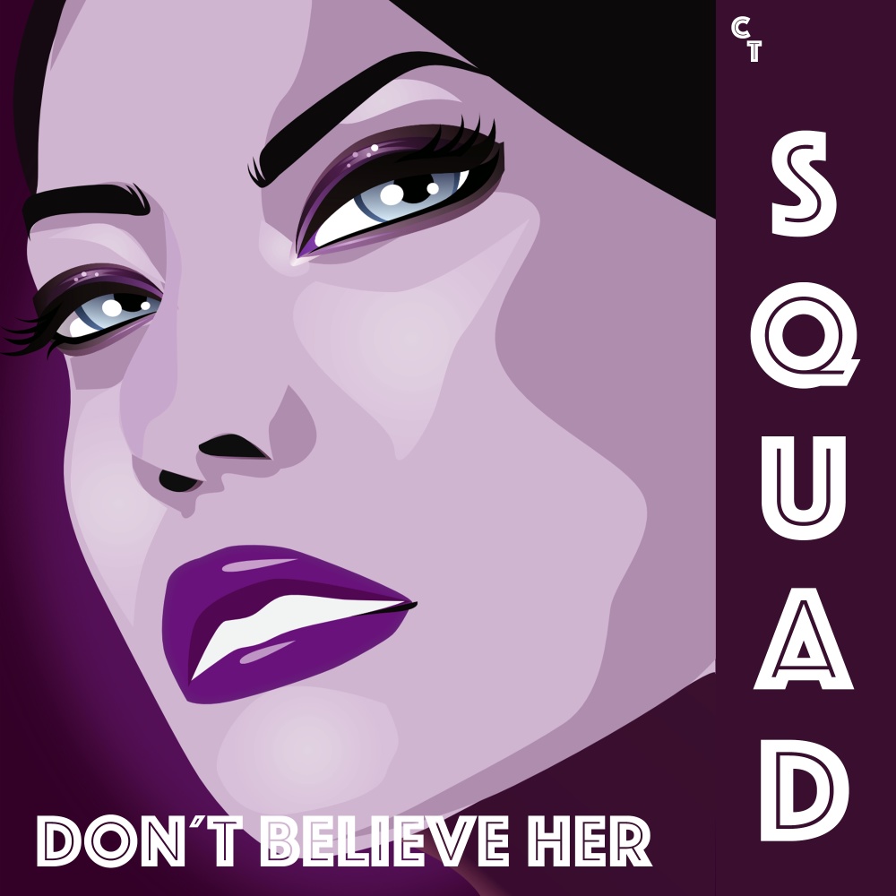 Don't Believe Her (Back to the 90s, Euro Club Mix)