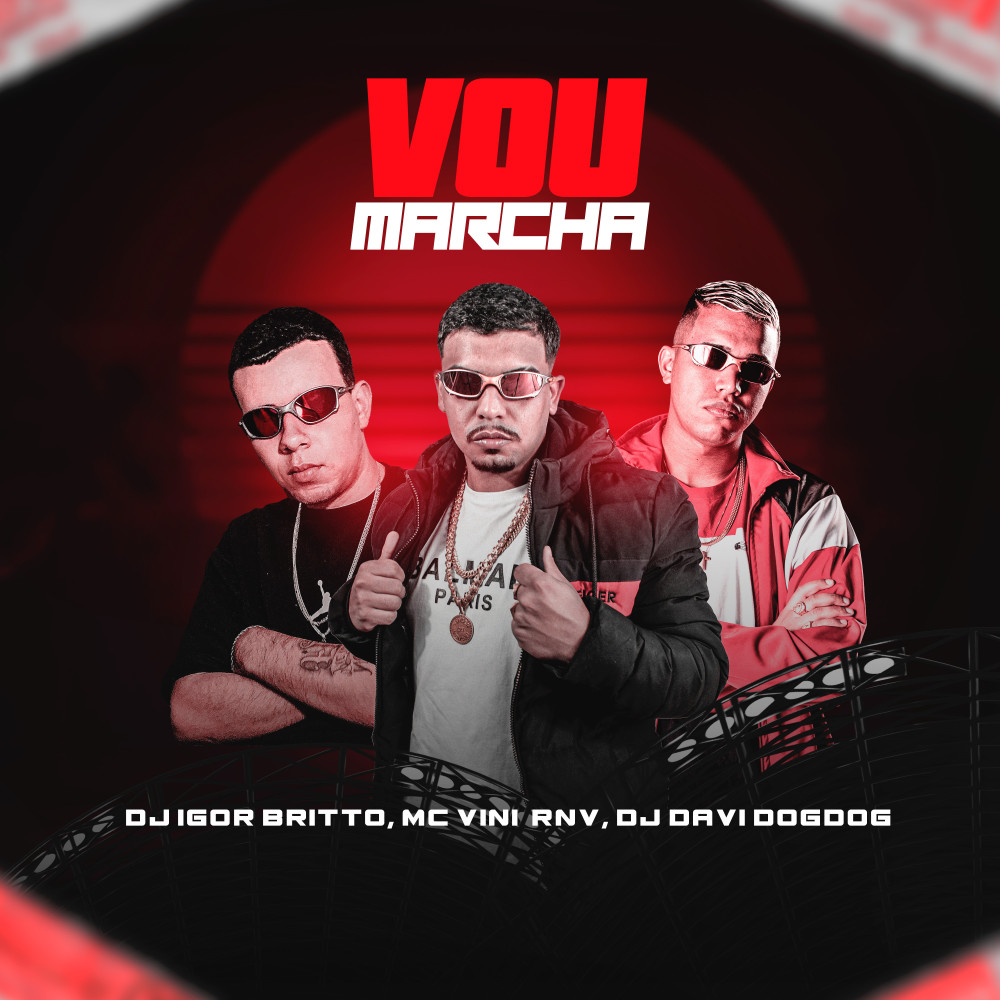 Vou Marchar (Explicit)