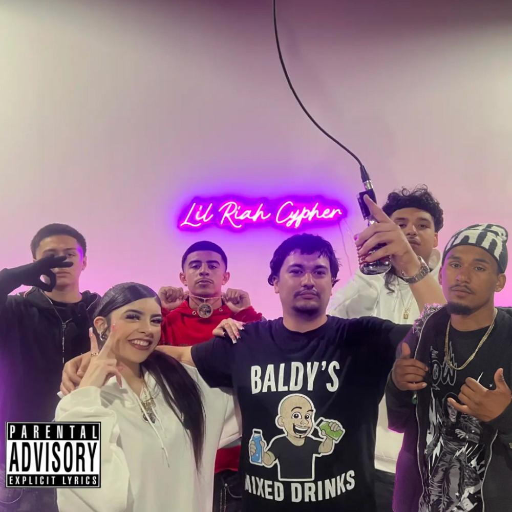 Lil Riah Nor Cal Next Up Collab Cypher (feat. LilRiah, Jojo 415, Task Kayy, MannyBz & LULEZ) (Explicit)