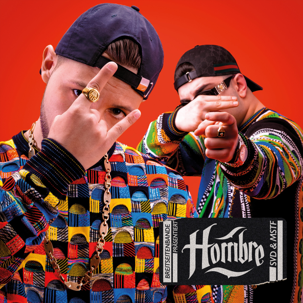 Mashup Hombre (Explicit)