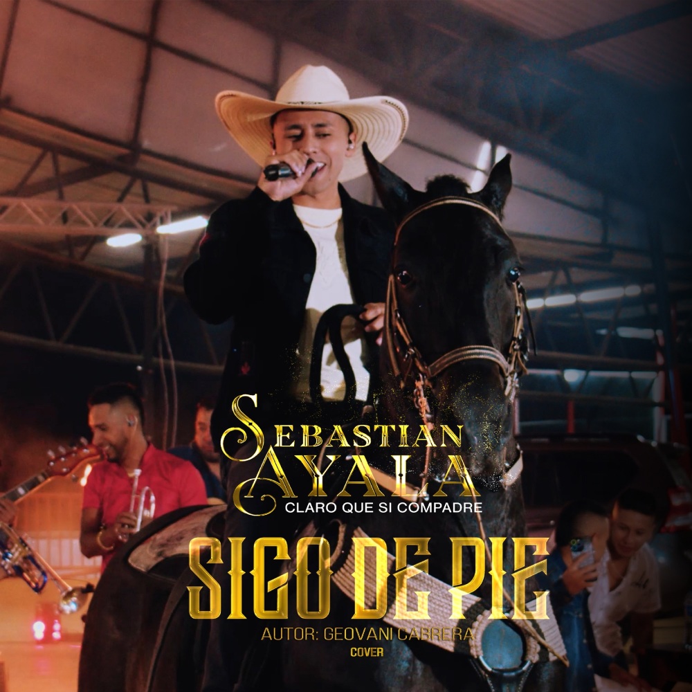 Sigo de Pie