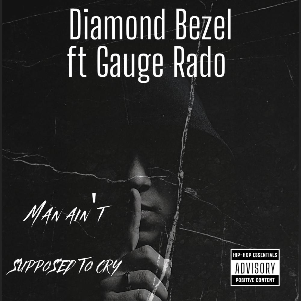 Man ain't supposed to cry (feat. Gauge Rado) (Explicit)