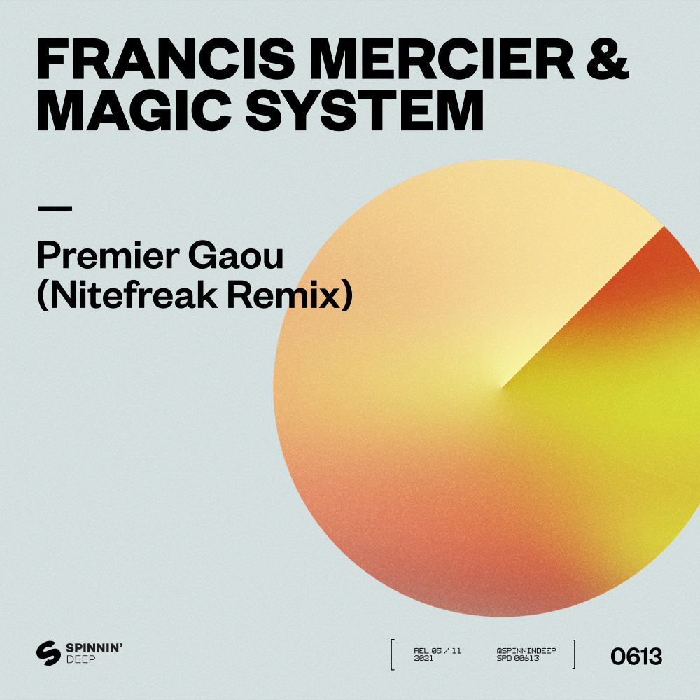 Premier Gaou (Nitefreak Remix)