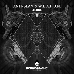 收聽Anti-Slam & W.E.A.P.O.N.的Alone歌詞歌曲