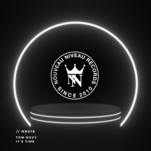 Tom Novy的專輯It's Time