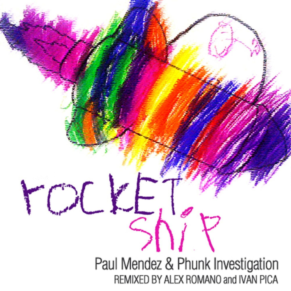 Rocket Ship (Ivan Pica & Luis Damora Remix)