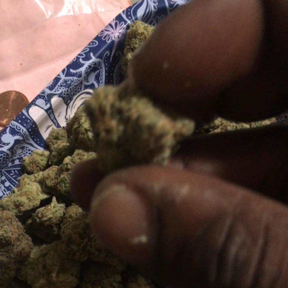 ARE U HIGH RIGHT NOW ?