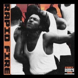Cruel Santino的专辑Rapid Fire (Explicit)