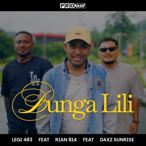 Legi 483的專輯Bunga Lili