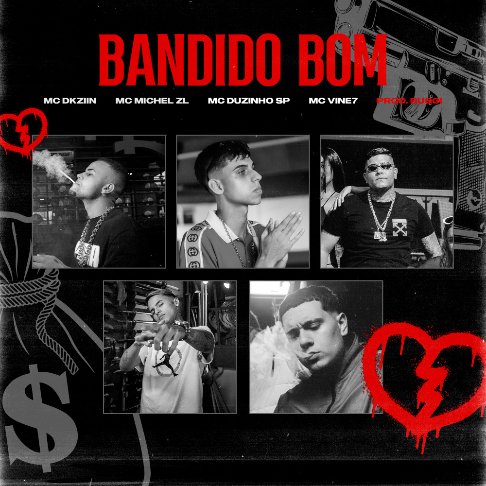 Bandido Bom (Explicit)
