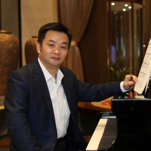 Album 张建文入选《“我和我的祖国”庆祝中华人民共和国成立七十周年音像制品纪念套装》歌曲 from 