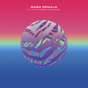 Album Masa Remaja from Mardial