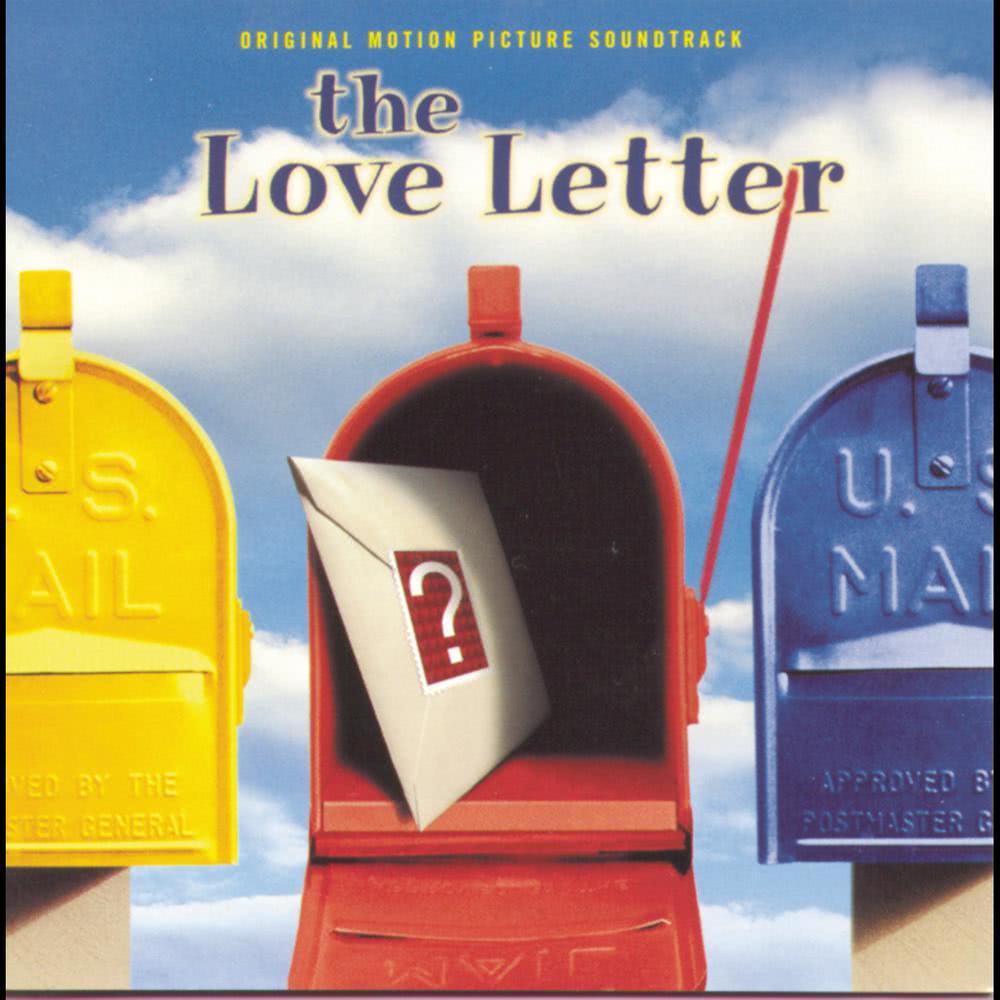 Imagine Being In Love  (The Love Letter Theme - Solo Piano)