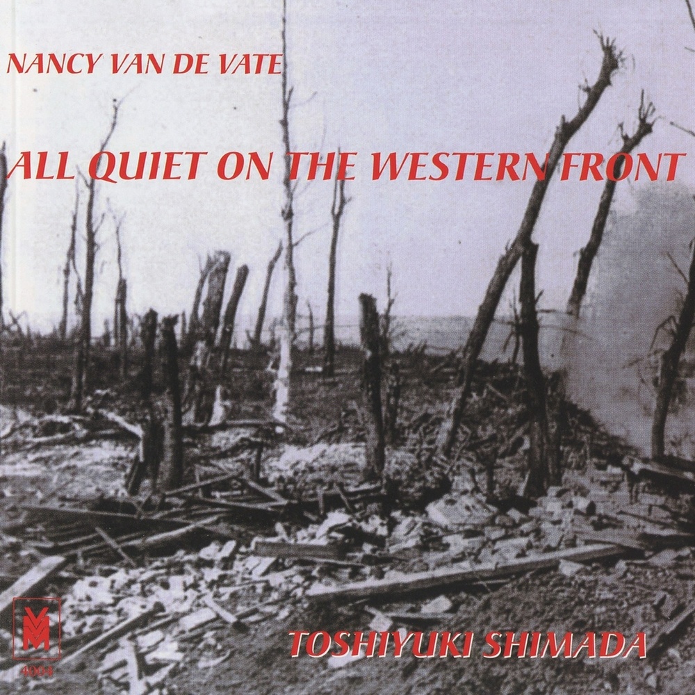 All Quiet on the Western Front: Act III: Interlude