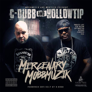 Album Mercenary MobbMuzik (Explicit) oleh Hollow Tip