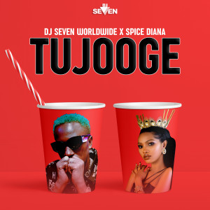 DJ Seven Worldwide的專輯Tujooge