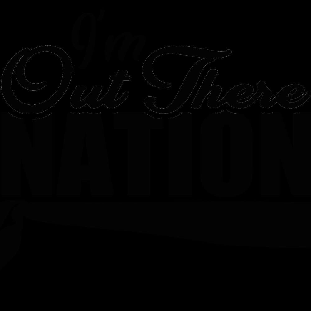 I'm Out There Nation (feat. Blkwest) (Explicit)