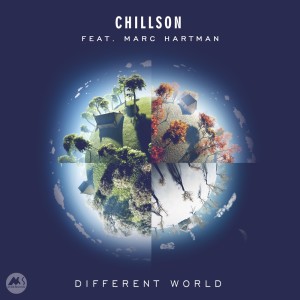 Chillson的專輯Different World