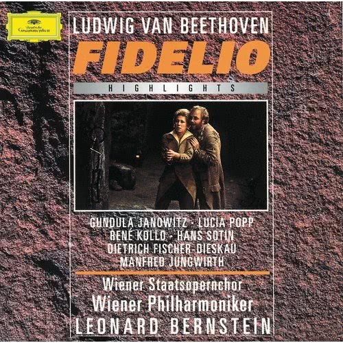 Beethoven: Fidelio, Op. 72 / Act 1 - "O wär ich schon mit dir vereint" (Live At Musikverein, Vienna / 1978)