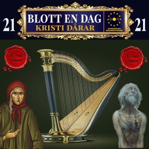 Album Blott en dag from Kristi Dårar