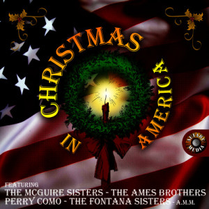 Various Artists的專輯Christmas in America