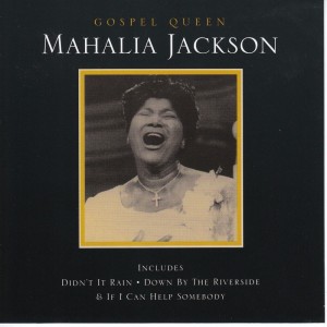 Dengarkan This Is My Fault lagu dari Mahalia Jackson dengan lirik