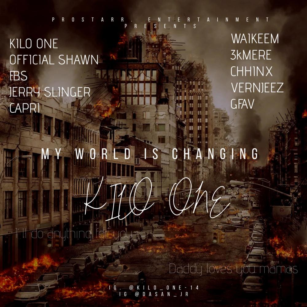 3 TIMES DA CHARM (feat. Official Shawn & Fbs) (Explicit)