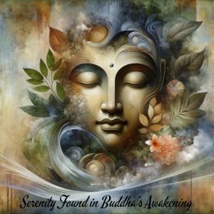 Album Serenity Found in Buddha's Awakening (Relaxing Zen, Flute Meditation for Healing Soul) oleh Relaxing Flute Music Zone
