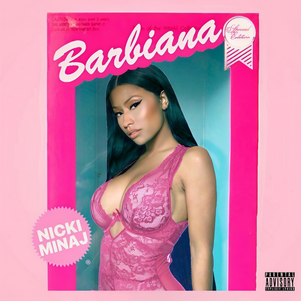 Barbie Drip(Drip Too Hard Freestyle)