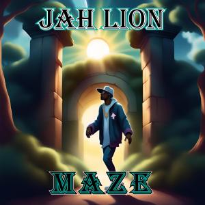 Album maze from Jah Lion