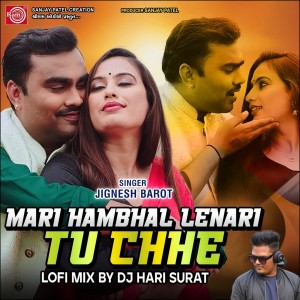 Album Mari Hambhad Lenari Tuj Chhe (Lofi Mix) from Jignesh Barot